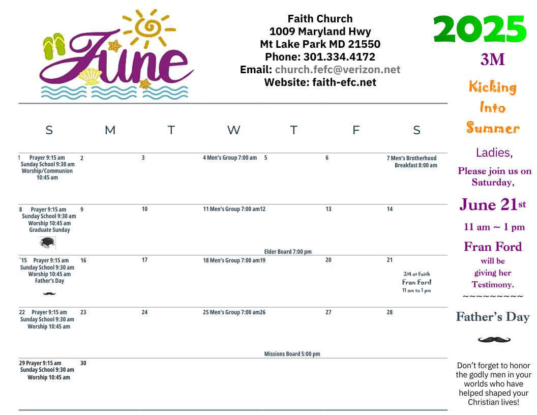 Calendar